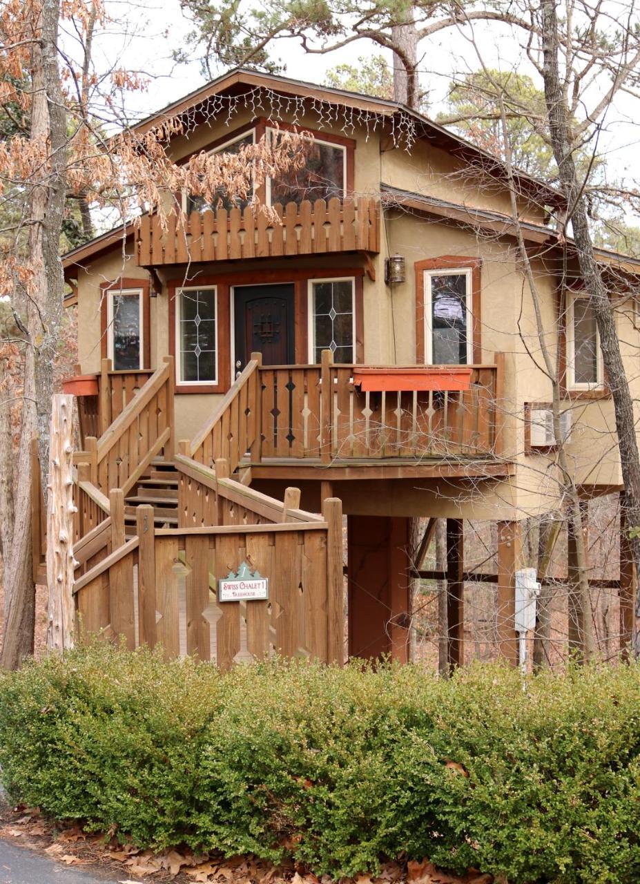 The Grand Treehouse Resort ยูเรกาสปริงส์ ภายนอก รูปภาพ