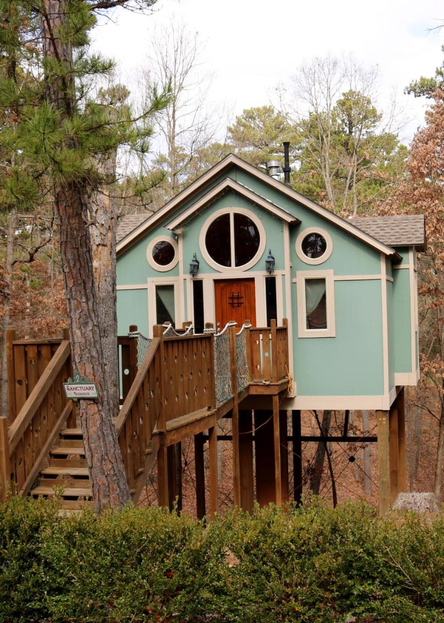 The Grand Treehouse Resort ยูเรกาสปริงส์ ภายนอก รูปภาพ