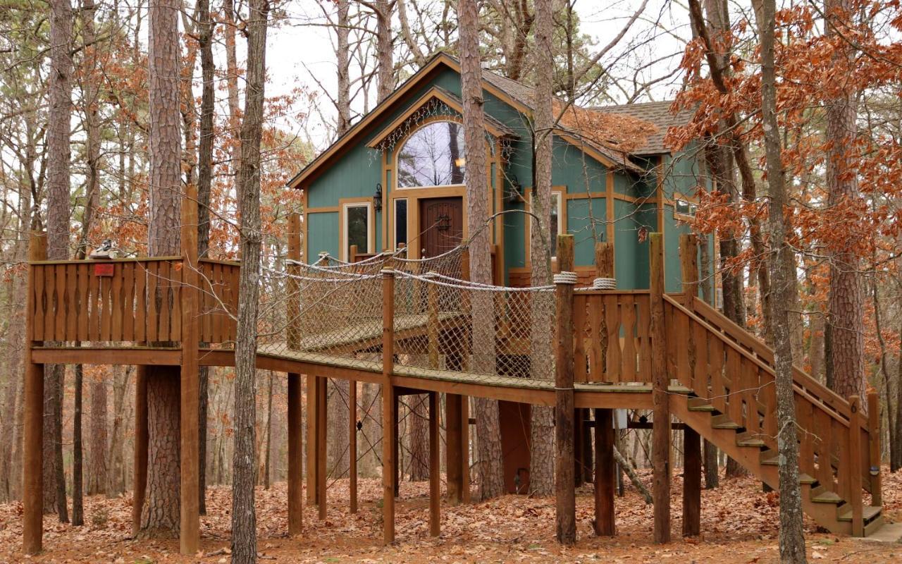 The Grand Treehouse Resort ยูเรกาสปริงส์ ภายนอก รูปภาพ
