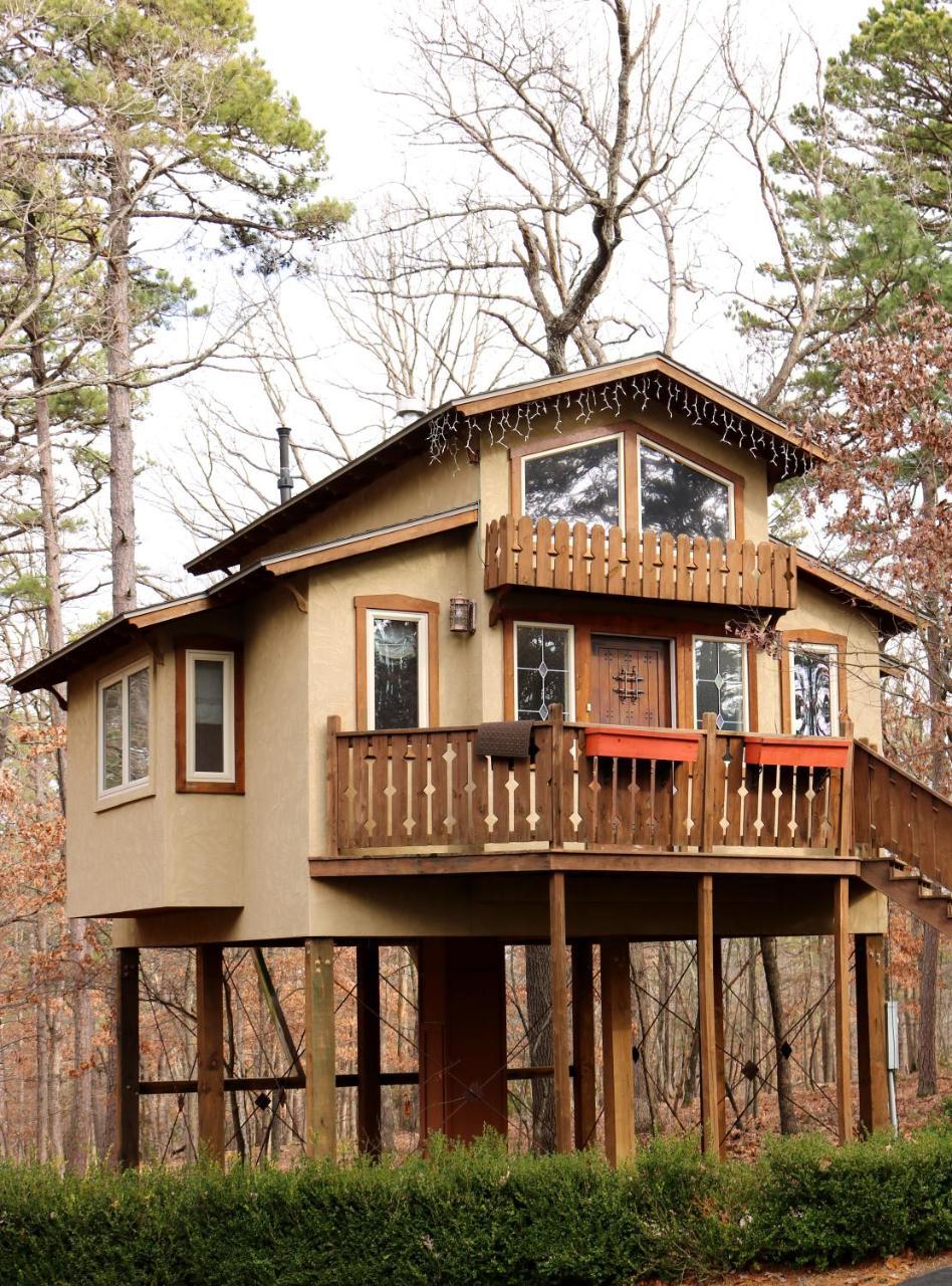 The Grand Treehouse Resort ยูเรกาสปริงส์ ภายนอก รูปภาพ